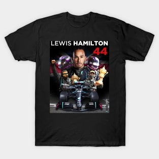 Lewis 44 T-Shirt